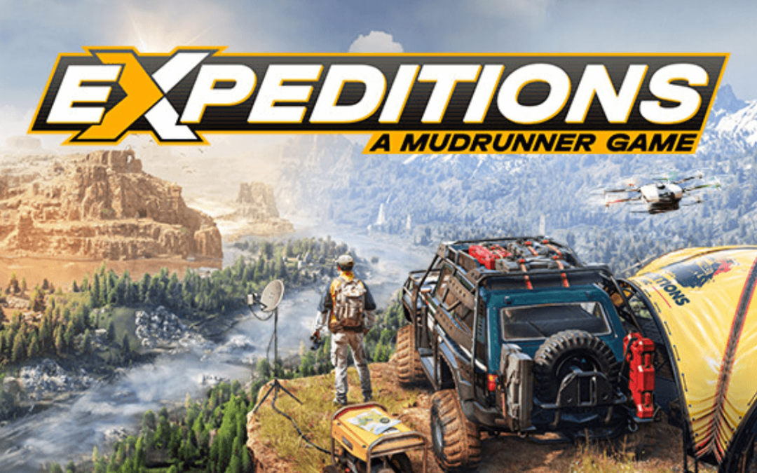 Expeditions A MudRunner