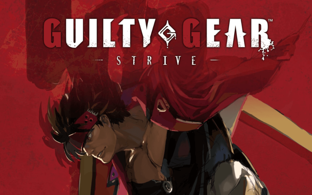 GUILTY GEAR STRIVE