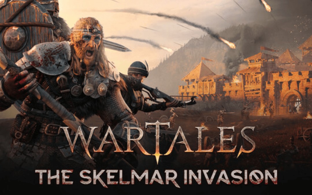 Wartales The Skelmar Invasion