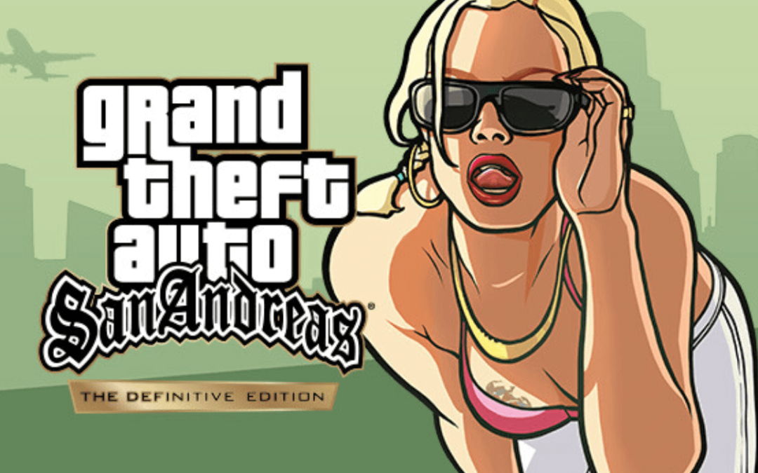 GTA San Andreas The Definitive Edition