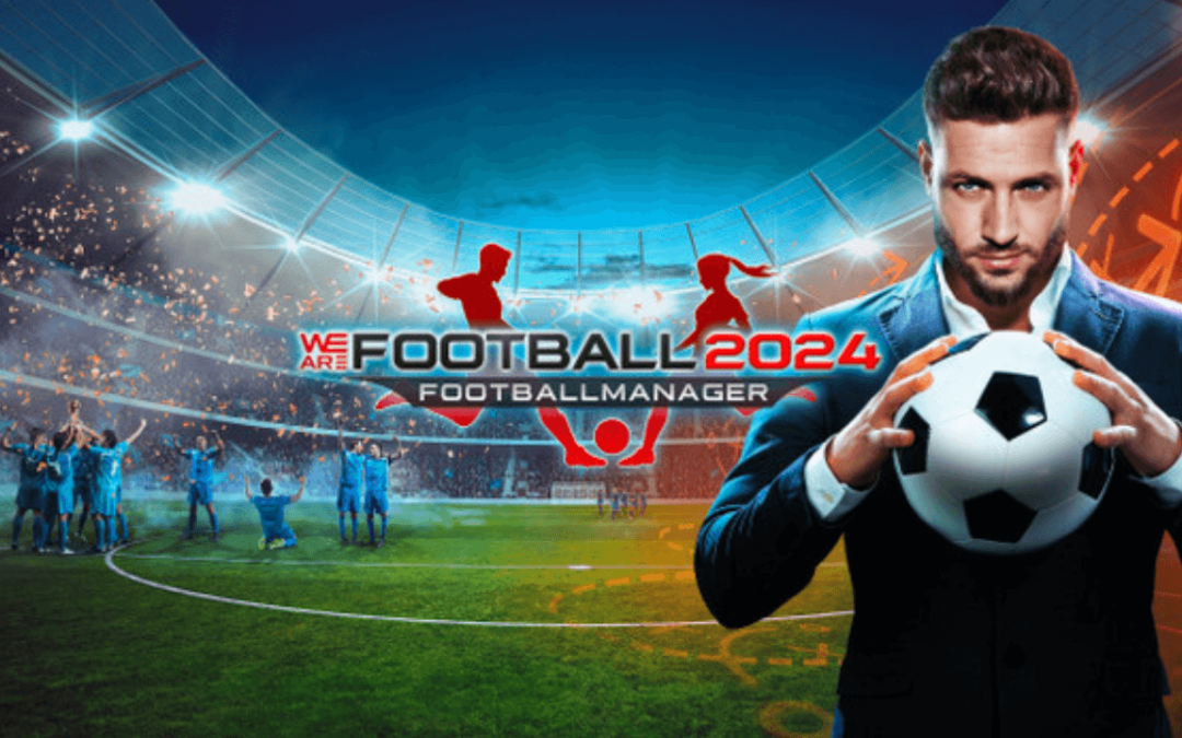 We Are Football 2024 – v3.30 (Season 2024/25 Update)