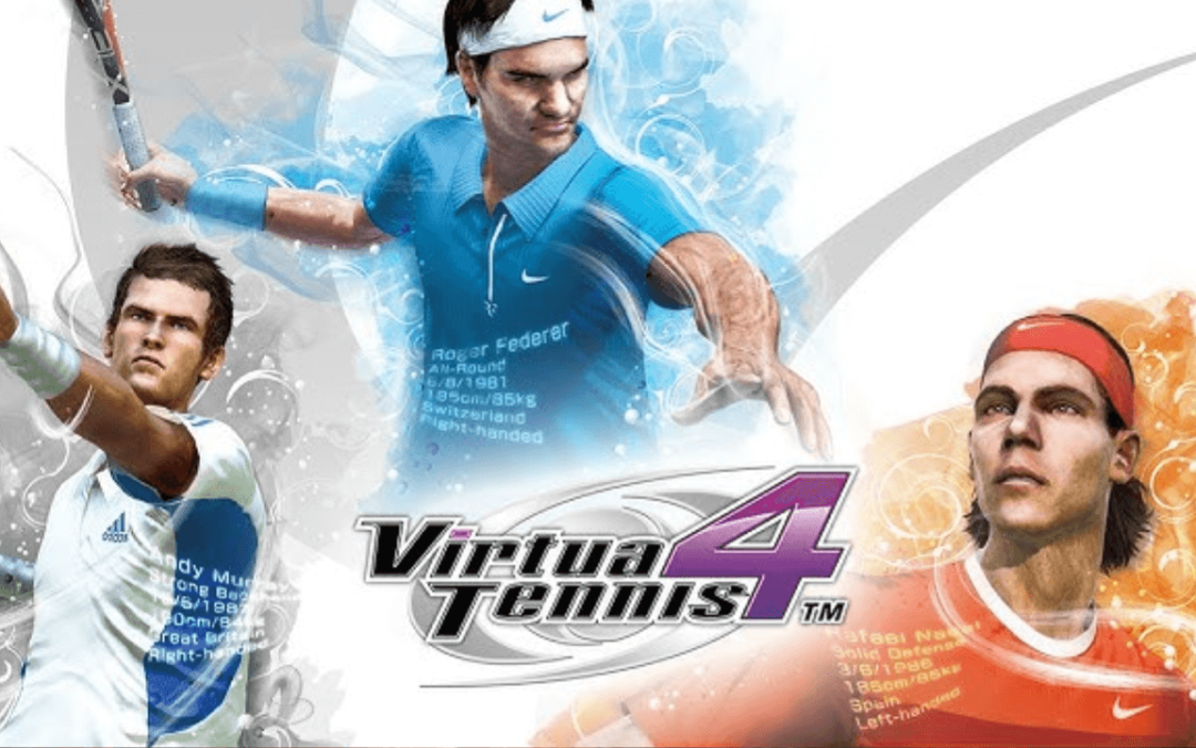 Virtua Tennis 4