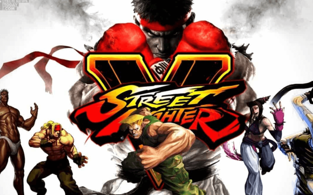 Street Fighter V