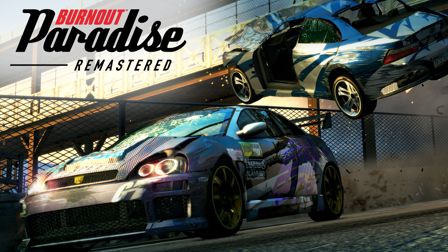 Burnout Paradise Remastered-Repack