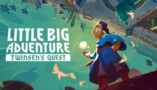 Little Big Adventure Twinsens Quest-Repack