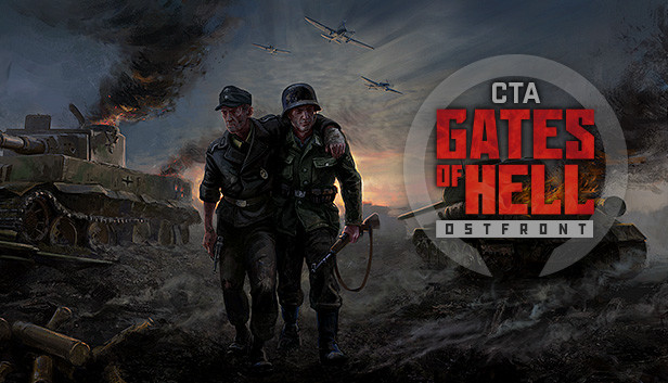 Call to Arms Gates of Hell Ostfront v1.049.0-P2P