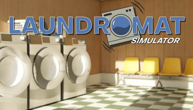 Laundromat Simulator-Repack