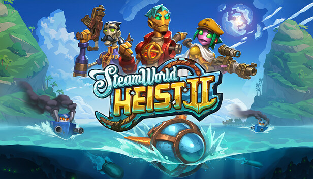 SteamWorld Heist II v1.5-P2P