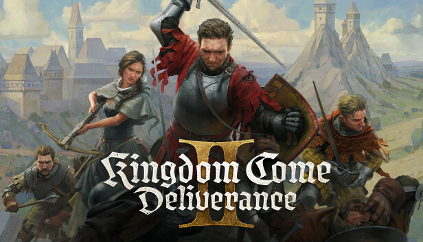 Kingdom Come Deliverance II-FLT