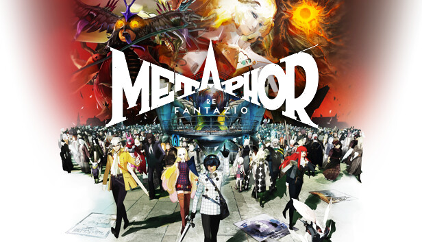 Metaphor ReFantazio v1.02