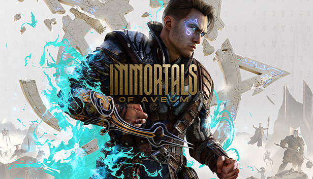 Immortals of Aveum-P2P