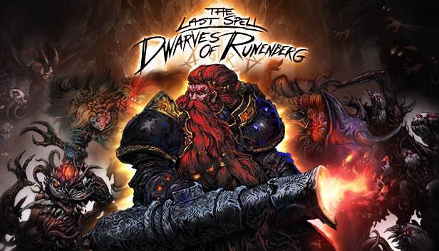The Last Spell Dwarves of Runenberg-P2P