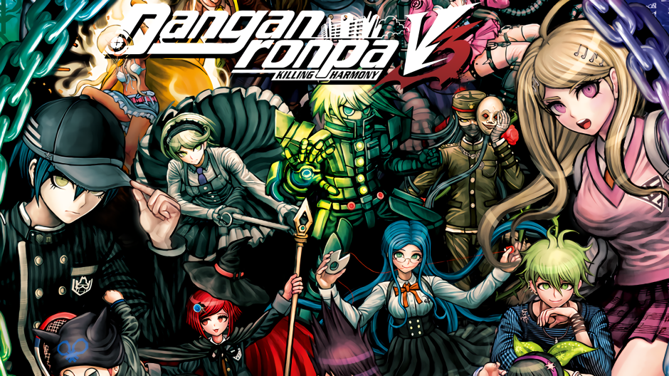 Danganronpa Absolute Despair Collection v2017