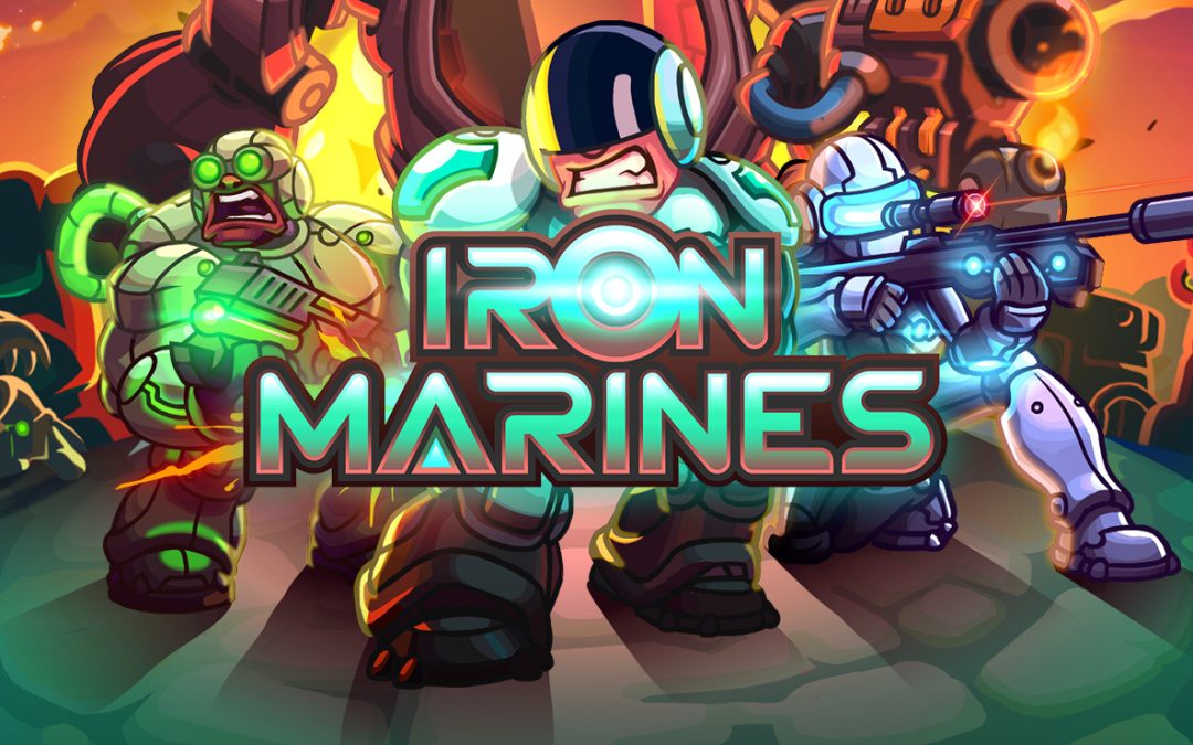 Iron Marines v1.0.6-GOG