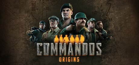 Commandos Origins-FLT