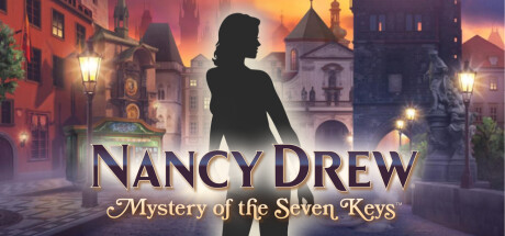 Nancy Drew Mystery of the Seven Keys-Repack
