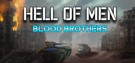Hell Of Men Blood Brothers-SKIDROW
