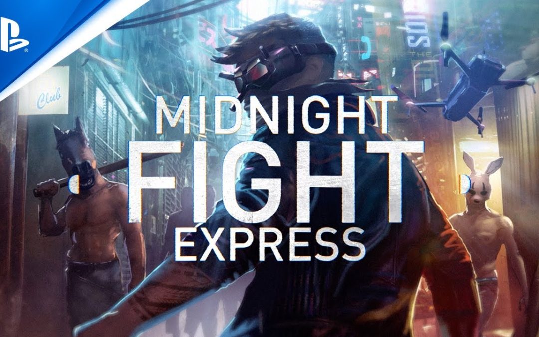 Midnight Fight Express v1.021