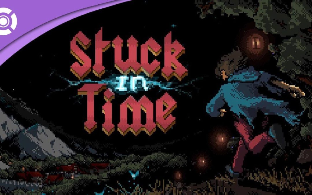 Stuck In Time v8499478