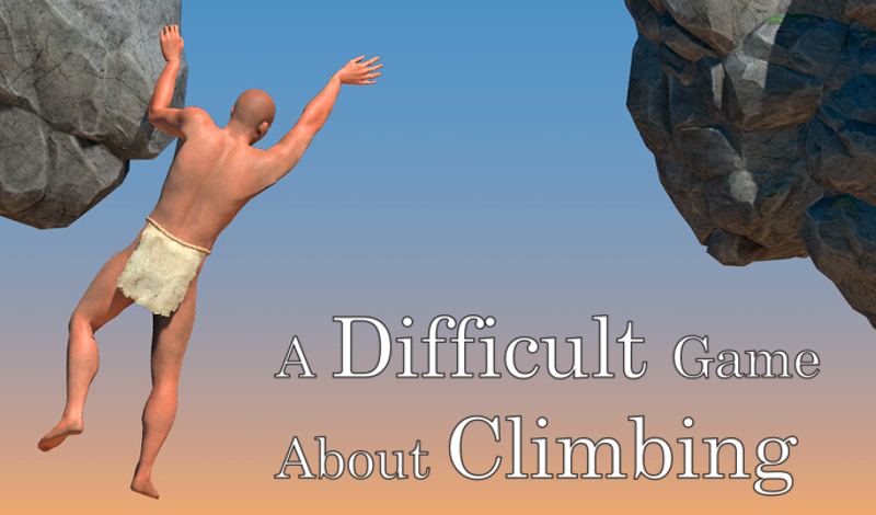 A Difficult Game About Climbing Build 13833423