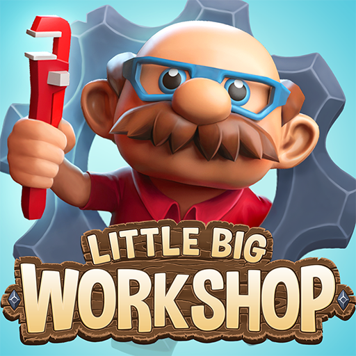 Little Big Workshop v1.0.11358